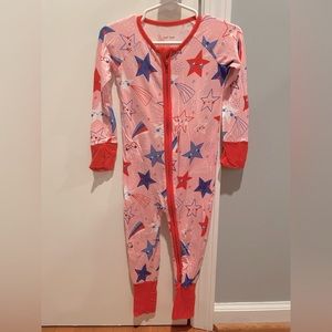 EUC Little Sleepies Zippie